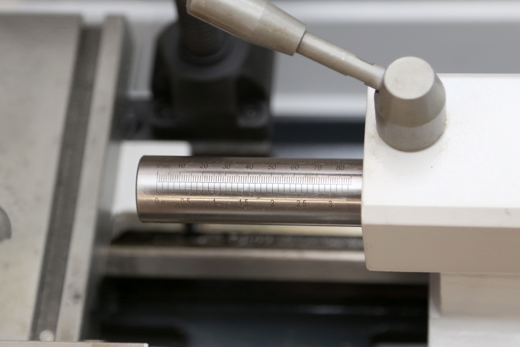 Настольный токарный станок Metal Master MasterTurn 2860G