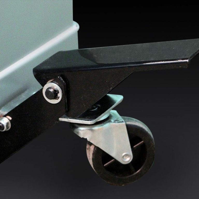 Фуговальный станок warrior w0103fl hl 400в  ширина стола 200мм мощность двигателя 2,2 квт вал helical