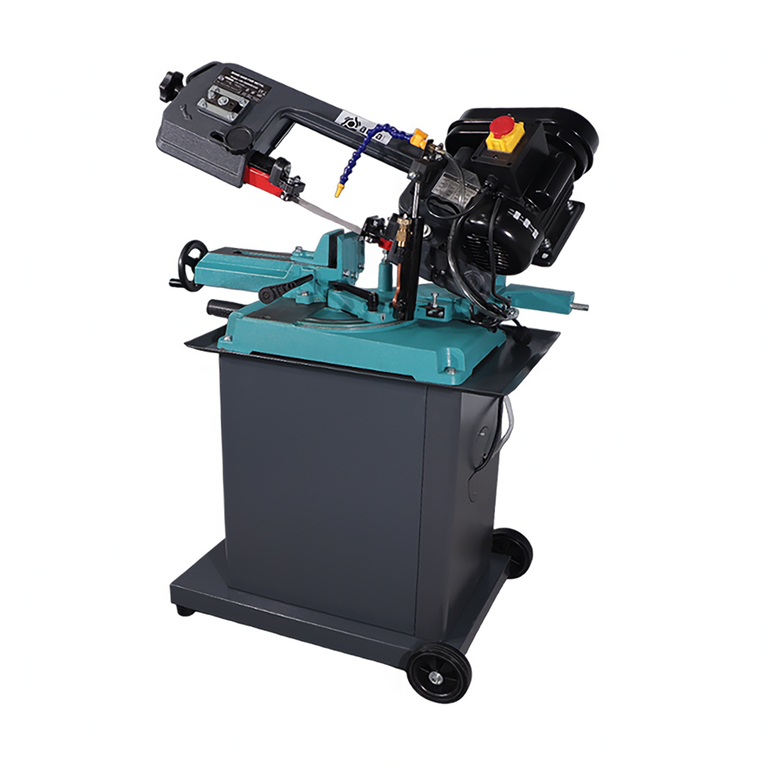 Ленточная пила по металлу AURA LM-128SHD/220 (40128100)