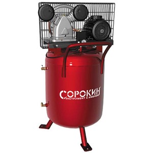 Воздушный компрессор Компрессор поршневой 10атм, ресивер 270л