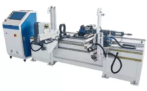 Токарный станок с ЧПУ по дереву ISM 12D2