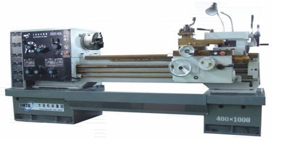 Универсальный токарный станок Dmtg CW62100C/4000