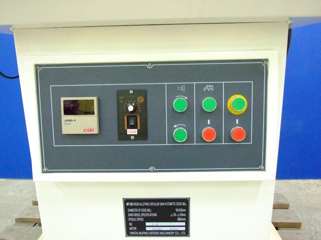 Автоматический заточной станок для дисковых пил Ltt MF1263