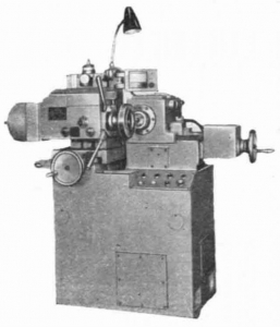 53Е20 - Полуавтоматы зубофрезерные