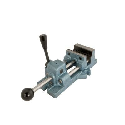 Тиски станочные, быстрозажимные эксцентриковые 1203