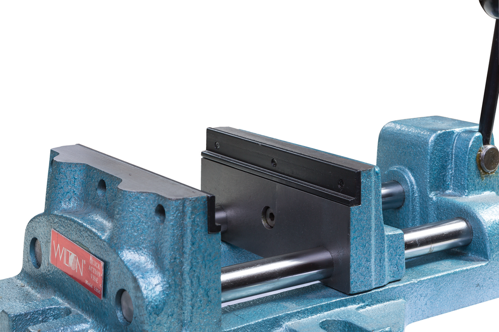 Тиски станочные, быстрозажимные эксцентриковые 1206