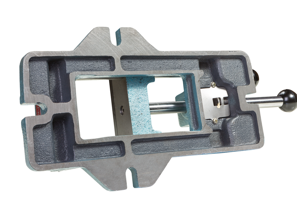 Тиски станочные, быстрозажимные эксцентриковые 1206