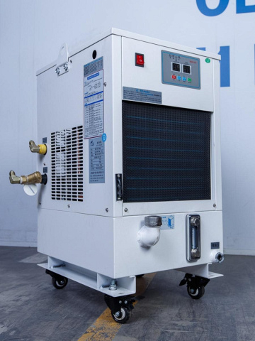 Фрезерный обрабатывающий центр DMTG VDLS-850 Fanuc