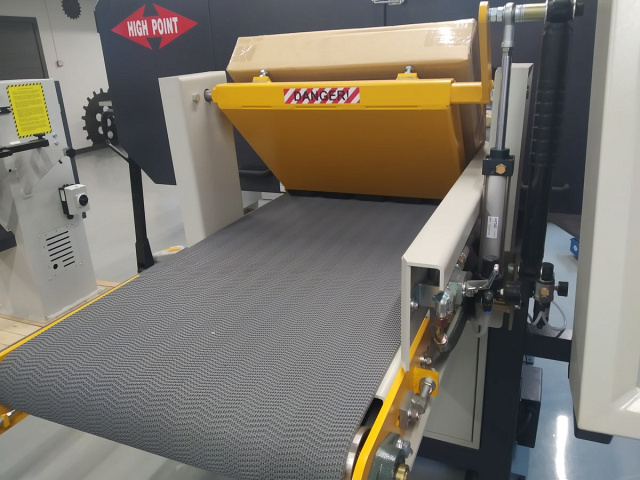 Станок ленточно-делительный HIGH POINT HP-600PB