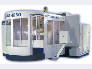 ИС800 - Станки многоцелевые горизонтальные фрезерные