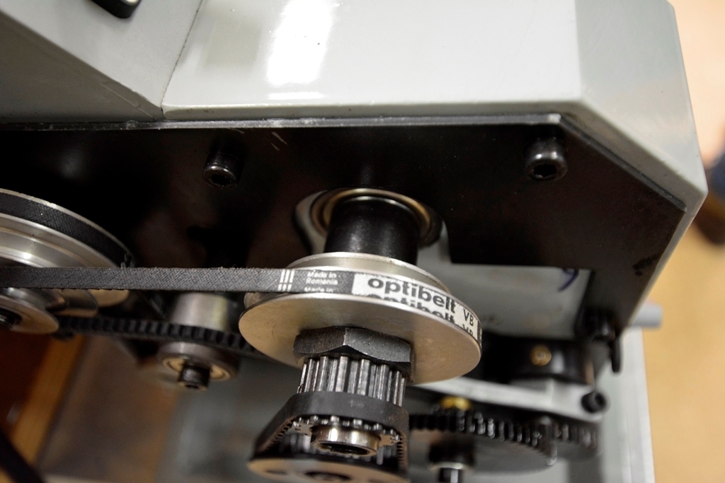 Настольный токарный станок Metal Master MML 1425 V (140X250V)