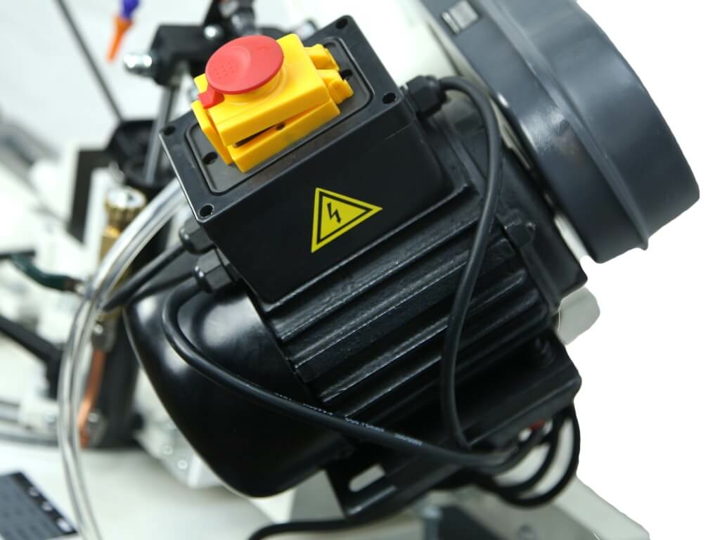 Ленточнопильный станок с гидроразгрузкой MetalMaster BSM-128HDRC 220V