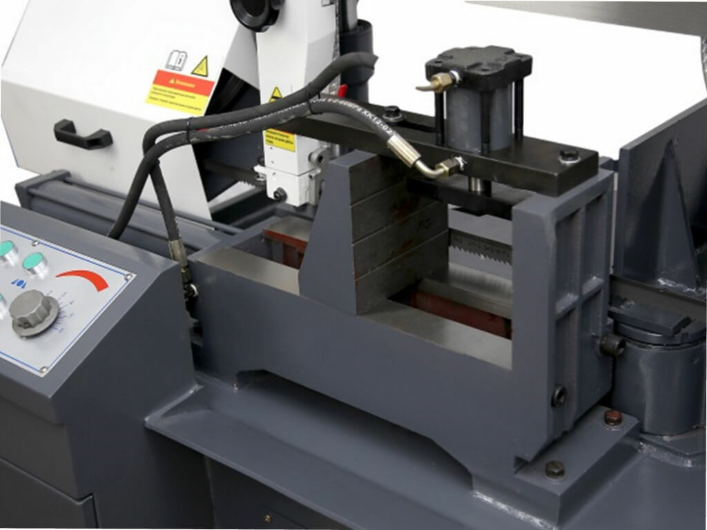 Ленточнопильный станок MetalMaster MGH-350