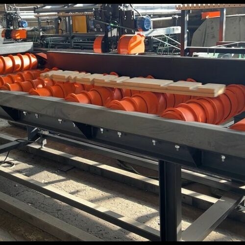 Рольганг приводной