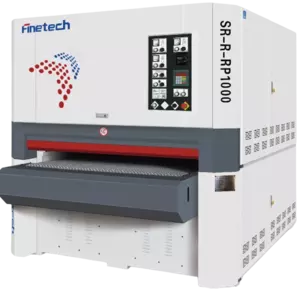 Калибровально-шлифовальный станок Finetech SR-R-RP 1000