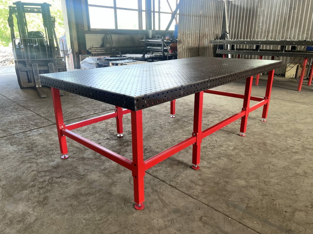 Сварочный стол Keepler-Stan 1200х1200х100 12мм