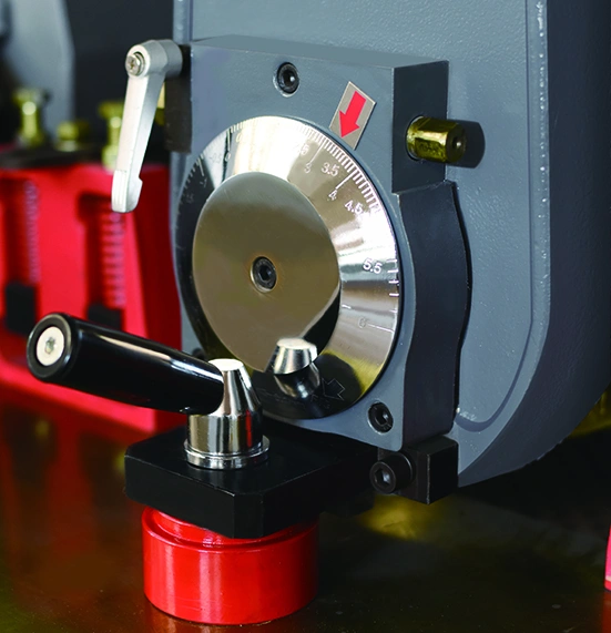 Калибровально-шлифовальный станок Finetech SR-R 1300