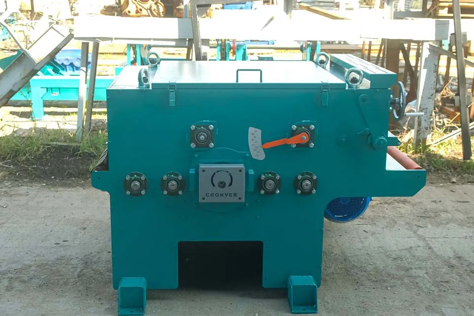 Кромкообрезной станок CRONVER KS 1000