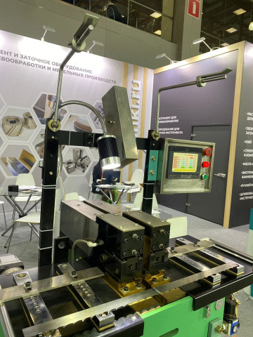 Аппарат для сварки ленточных пил IRONMAC DR-IV-54