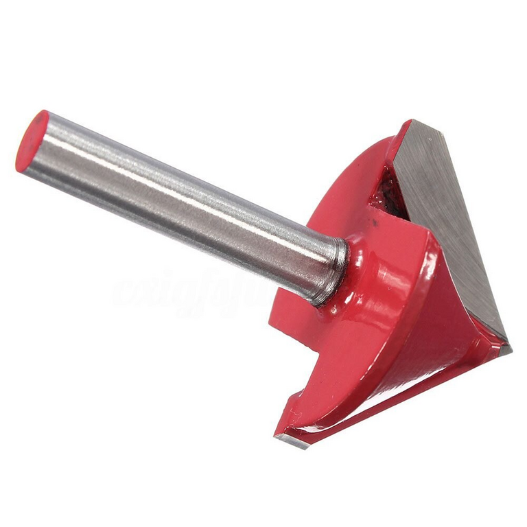 Фреза пазовая DELTATOOLS V-образная 90* D=32 S=8