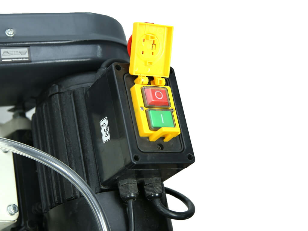 Ленточнопильный станок с гидроразгрузкой MetalMaster BSM-128HDRC 220V