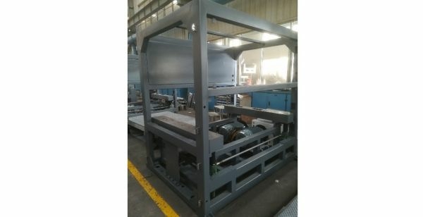 Калибровально-шлифовальный станок QCMAC SRP1000-1