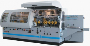 Четырехсторонний строгальный станок С25-5А