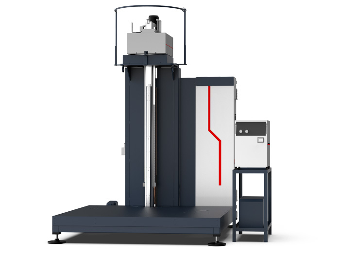 Вертикальная шовная сварка TIG VWM-1500