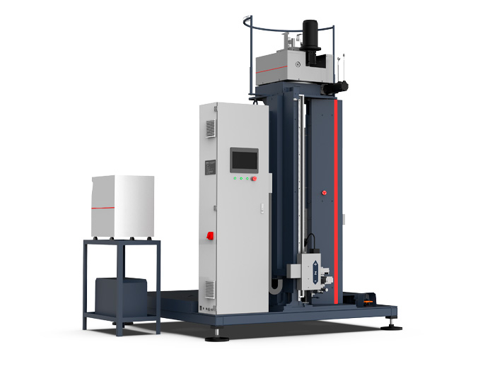 Вертикальная шовная сварка TIG VWM-1500