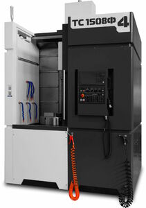Вертикальный токарный станок ТС1508Ф4