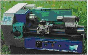 ТН-1 - Токарно-настольный станок