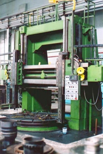 1Б525ПМФ2И - Станки токарно-карусельные двухстоечные