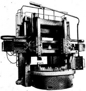 1Л532Ф1.423 - Станки токарно-карусельные двухстоечные