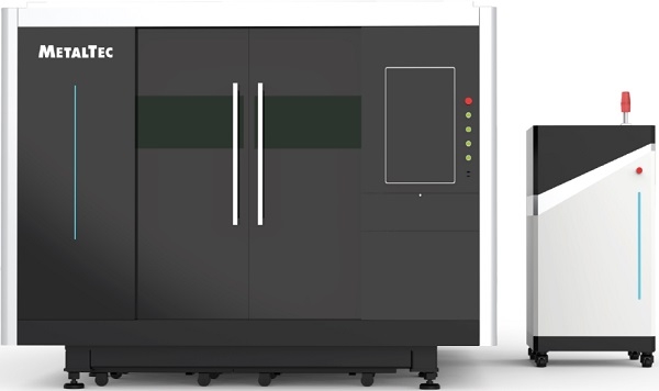 Промышленный комплекс лазерной резки MetalTec 1530P