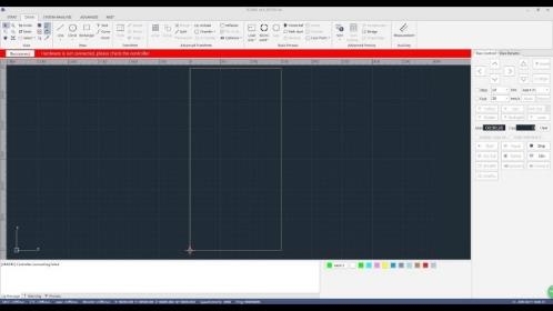 Лазерный станок для резки металла MetalTec 1530C (3000W, ручная смена столов)