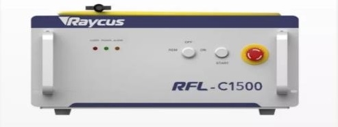 Лазерный станок для резки металла MetalTec 1530C (3000W, ручная смена столов)