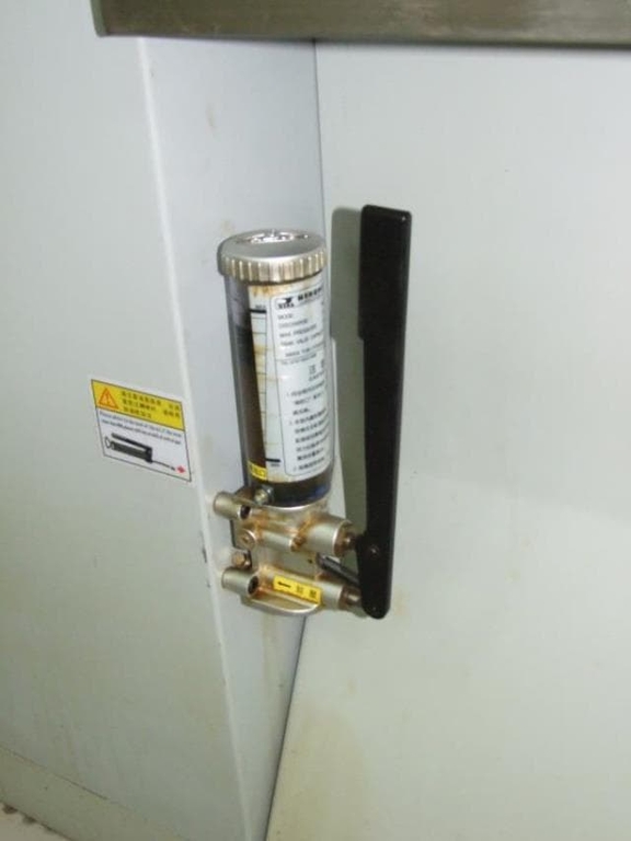 Гильотина для шпона LTT MDQ260