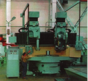 3Н762Ф1 - Плоскошлифовальный станок