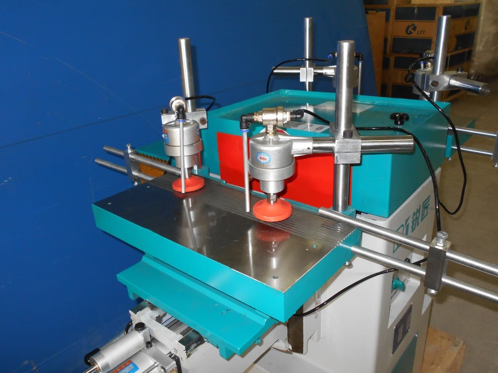 Сверлильно-пазовальный станок LTT MS3112