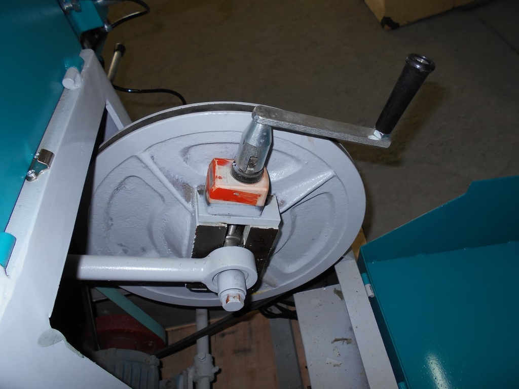 Сверлильно-пазовальный станок LTT MS3112