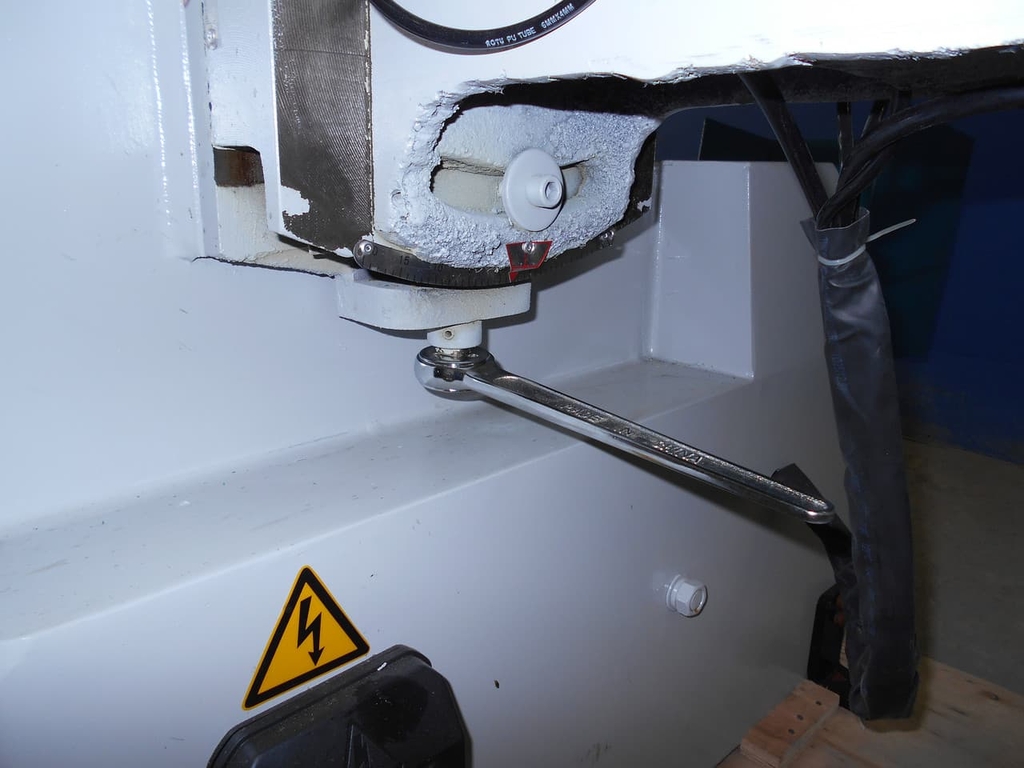 Сверлильно-пазовальный станок LTT MS3112