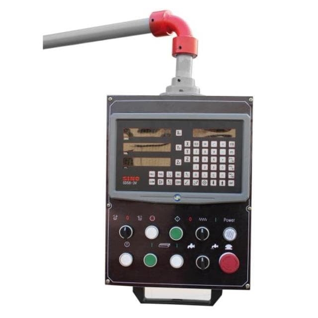 Станок фрезерный универсальный Holz Mann BF700_400V с УЦИ