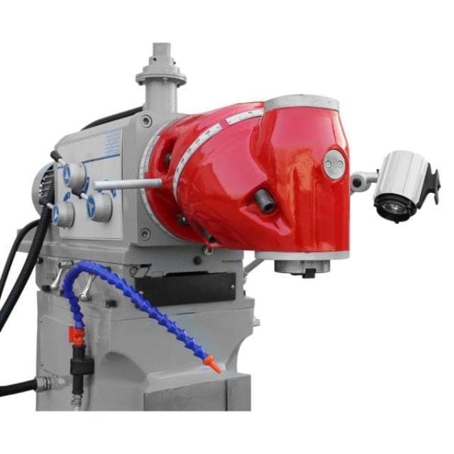 Станок фрезерный универсальный Holz Mann BF700_400V с УЦИ