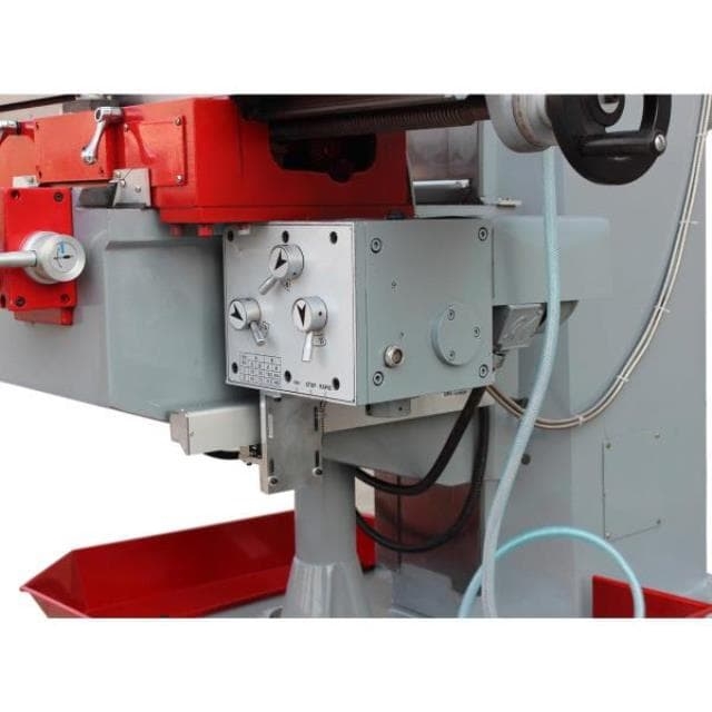 Станок фрезерный универсальный Holz Mann BF700_400V с УЦИ