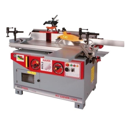 Станок 5-функциональный с форматным столом Holz Mann K5320VFP1500_400V