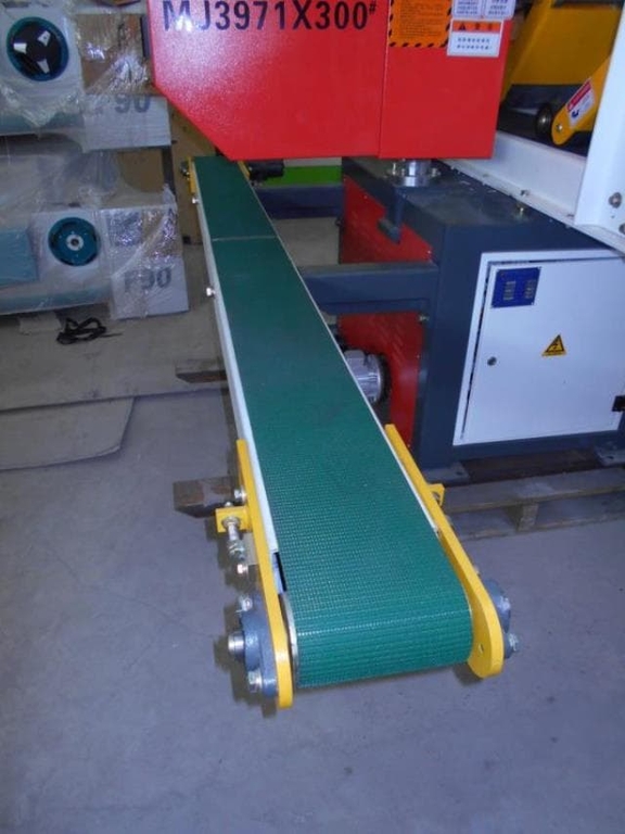 Ленточно-пильный делительный станок LTT MJ3971x400