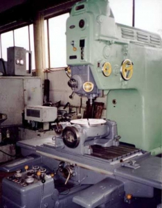 2450А - Координатно-расточные станки