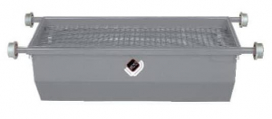 Емкость для сбора отработанного масла, установка на яму Apaс 1800