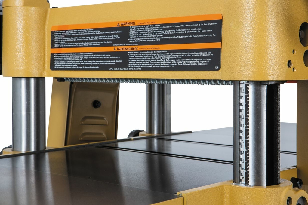 Рейсмусовый станок powermatic 15sc  400 в