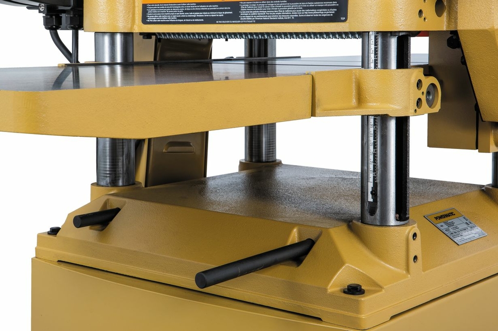 Рейсмусовый станок powermatic 15sc  400 в